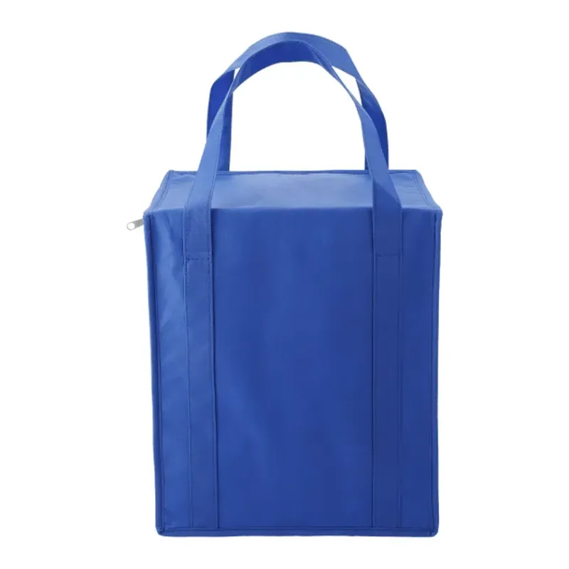 Custom Insulated Hercules Grocery Tote — view 2