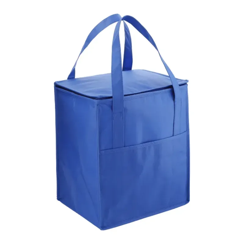 Custom Insulated Hercules Grocery Tote — view 3