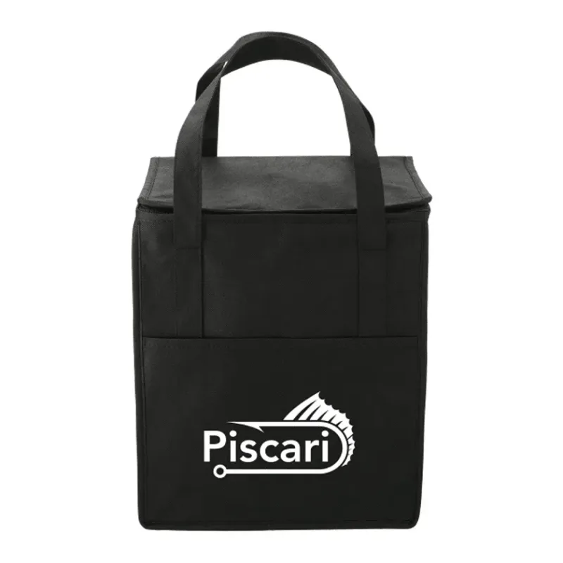 Custom Insulated Hercules Grocery Tote — view 8