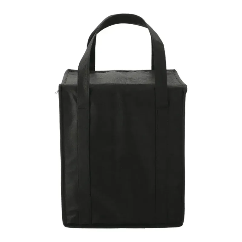Custom Insulated Hercules Grocery Tote — view 9