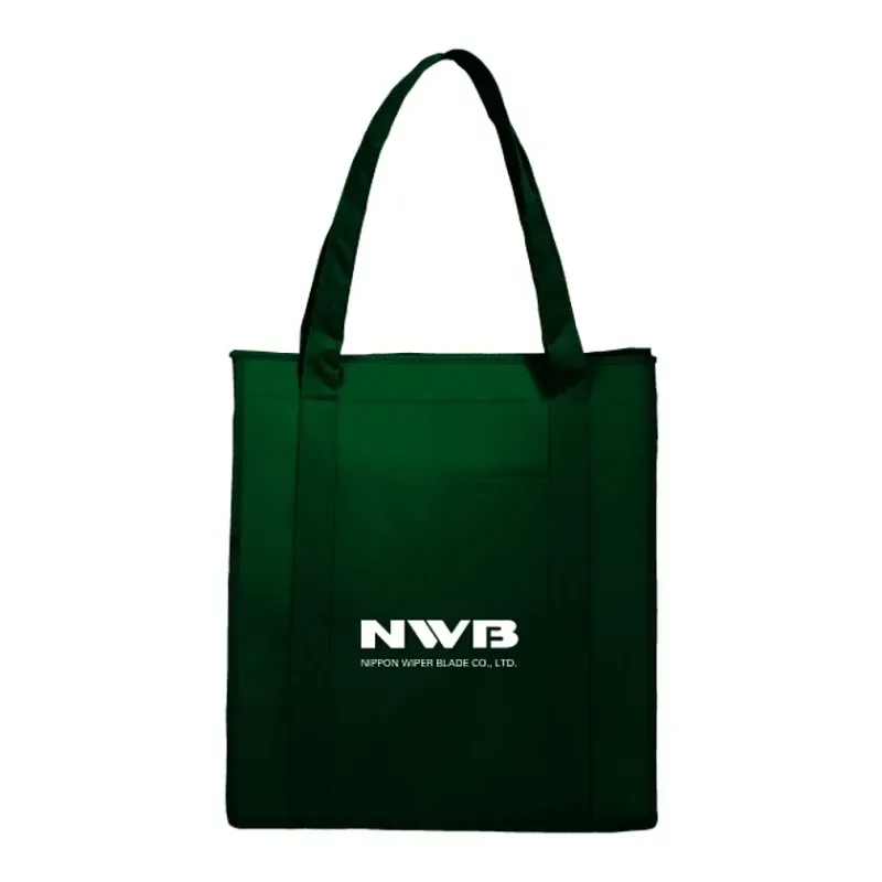 Custom Insulated Grocery Tote Bag - Hercules — view 3