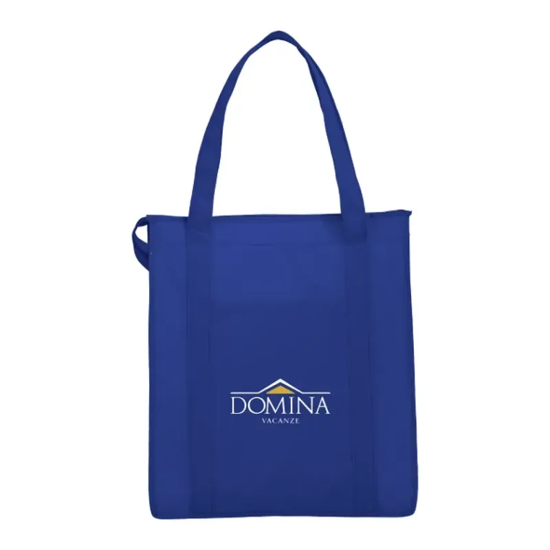 Custom Insulated Grocery Tote Bag - Hercules — view 5