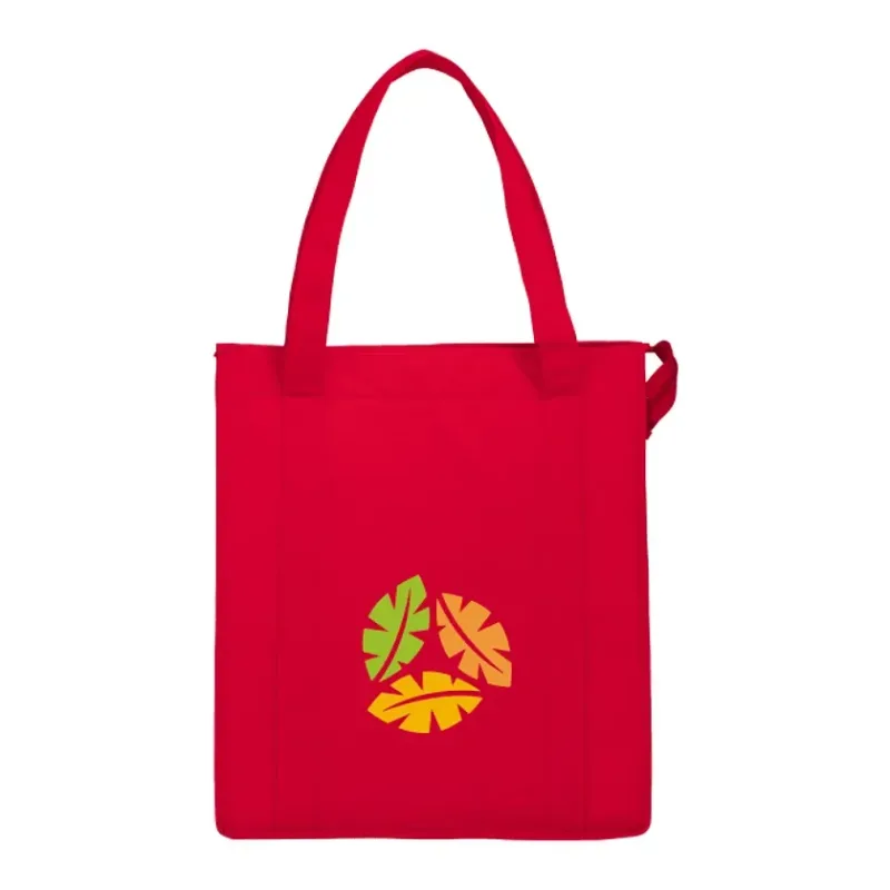 Custom Insulated Grocery Tote Bag - Hercules — view 6