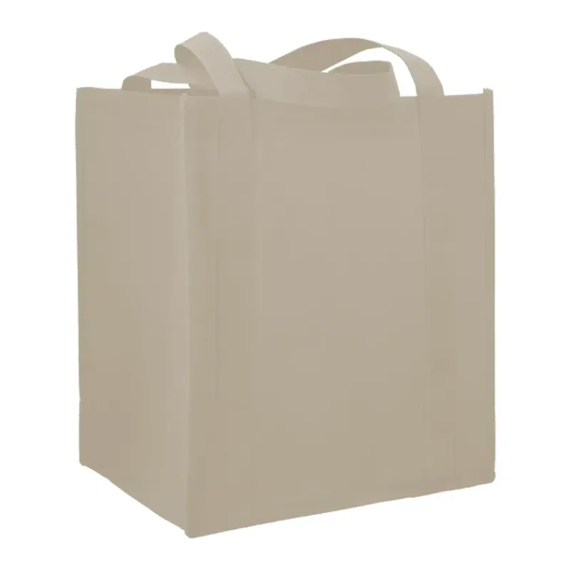 Custom Non-Woven Hercules Grocery Tote — view 8