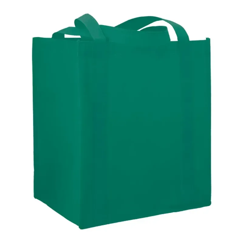 Custom Non-Woven Hercules Grocery Tote — view 10