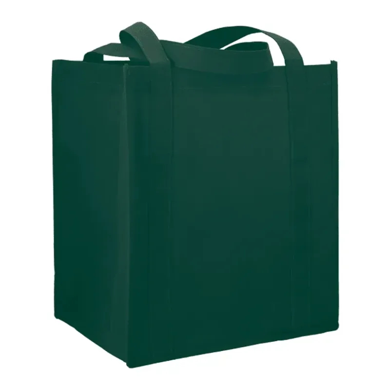 Custom Non-Woven Hercules Grocery Tote — view 14