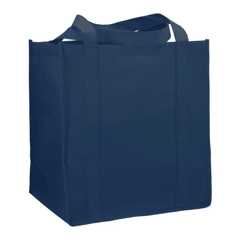 Custom Non-Woven Hercules Grocery Tote — view 22