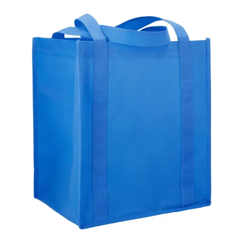 Custom Non-Woven Hercules Grocery Tote — view 26