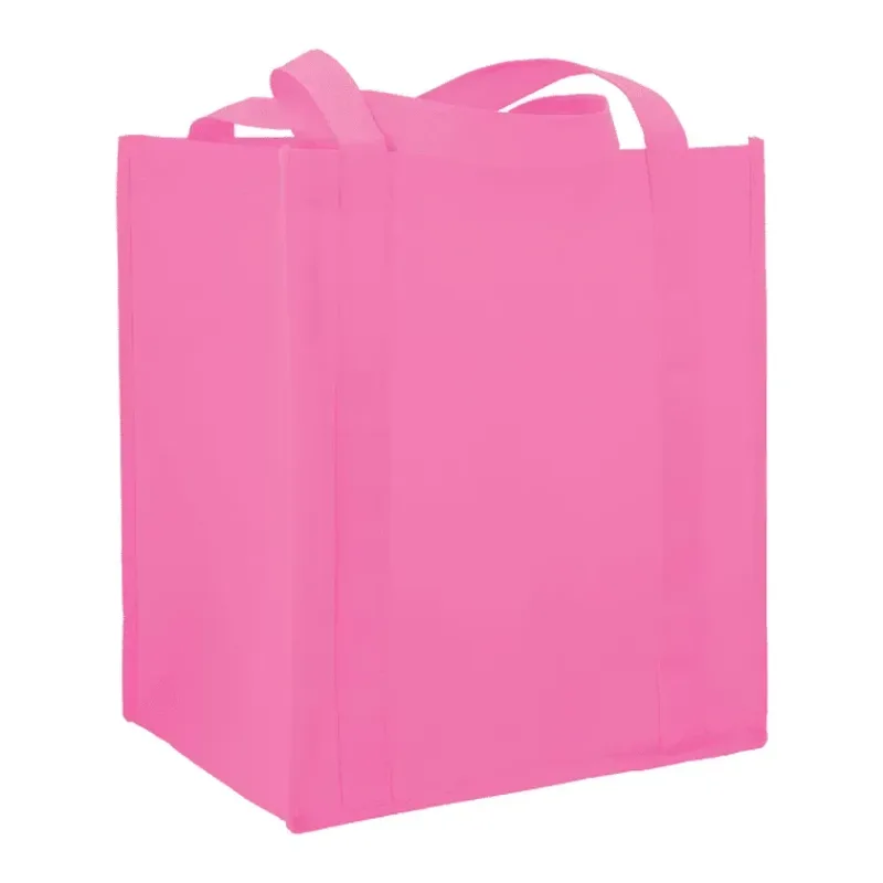 Custom Non-Woven Hercules Grocery Tote — view 28