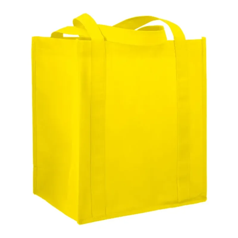 Custom Non-Woven Hercules Grocery Tote — view 36