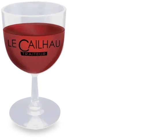 Personalized Wine Glass - 6oz