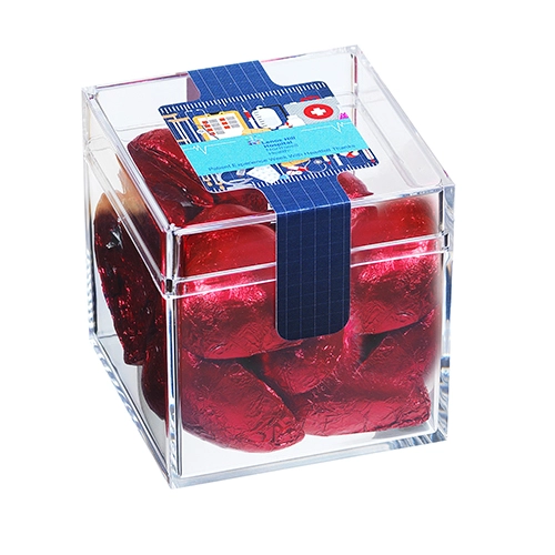 Heroic Healthcare Workers Candy Box