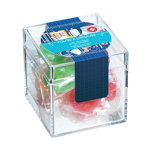 Heroic Healthcare Workers Candy Box — view 2