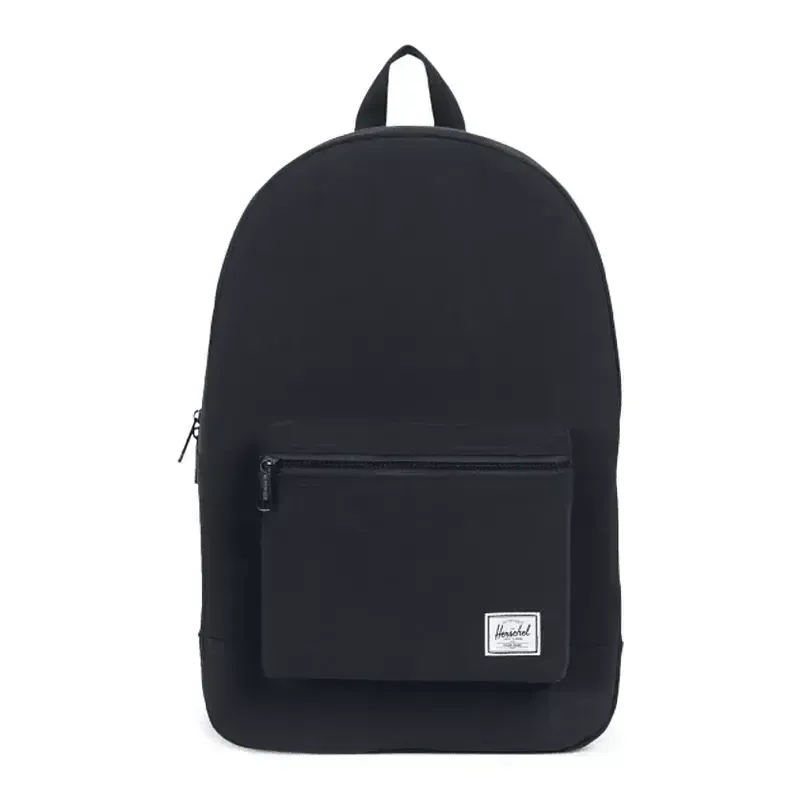 Custom Herschel Cotton Daypack with Zipper Closure
