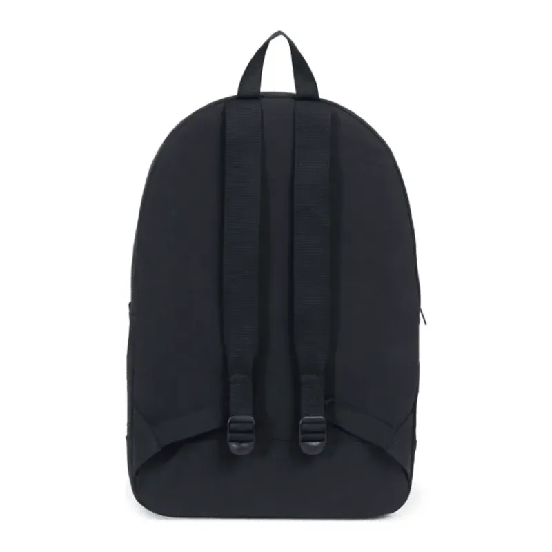 Custom Herschel Cotton Daypack with Zipper Closure — view 4