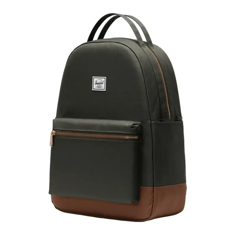 Personalized Herschel Eco Nova Backpack - Fits 13 Inch Laptops — view 3