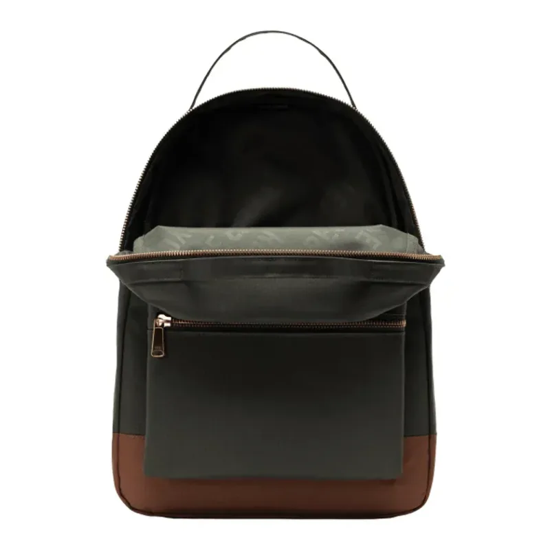 Personalized Herschel Eco Nova Backpack - Fits 13 Inch Laptops — view 4