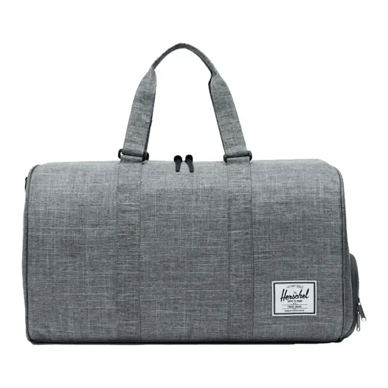 Custom Herschel Novel Duffle with Shoe Compartment (20")