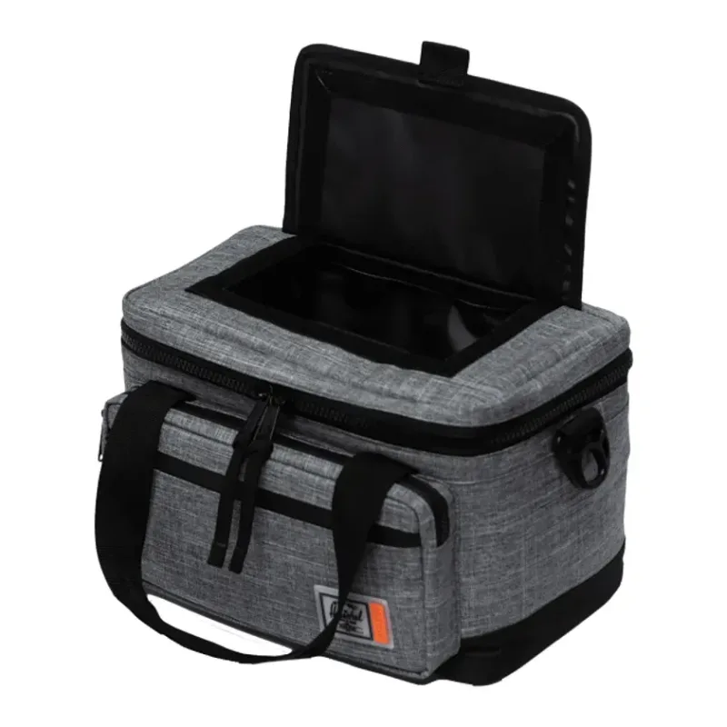 Custom Herschel Pop Quiz Cooler (12 Can Capacity) — view 3