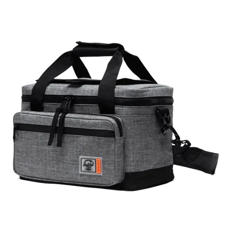 Custom Herschel Pop Quiz Cooler (12 Can Capacity) — view 4