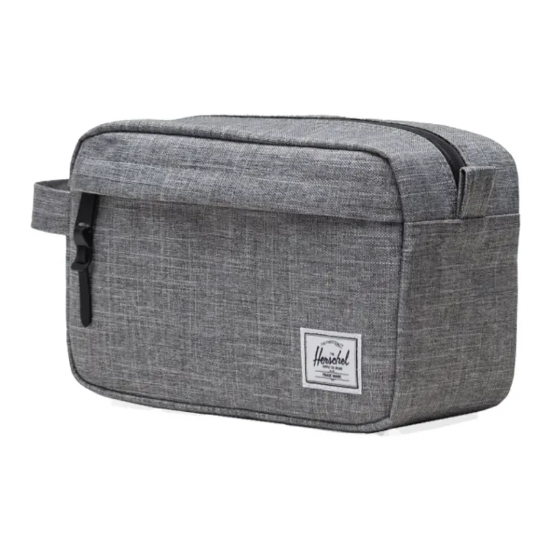 Branded Herschel Travel Kit (Recycled Chapter) — view 2