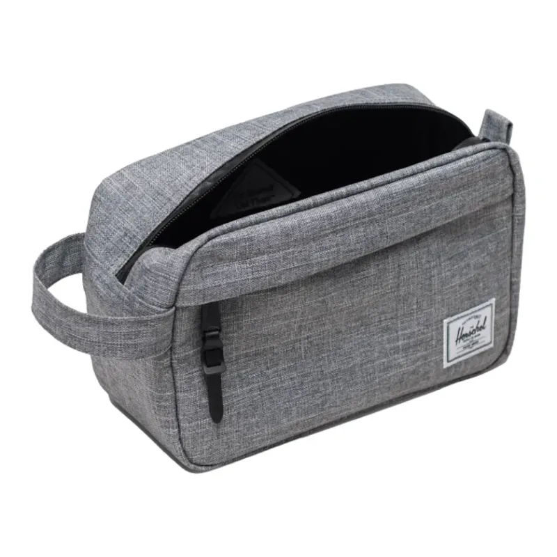 Branded Herschel Travel Kit (Recycled Chapter) — view 3