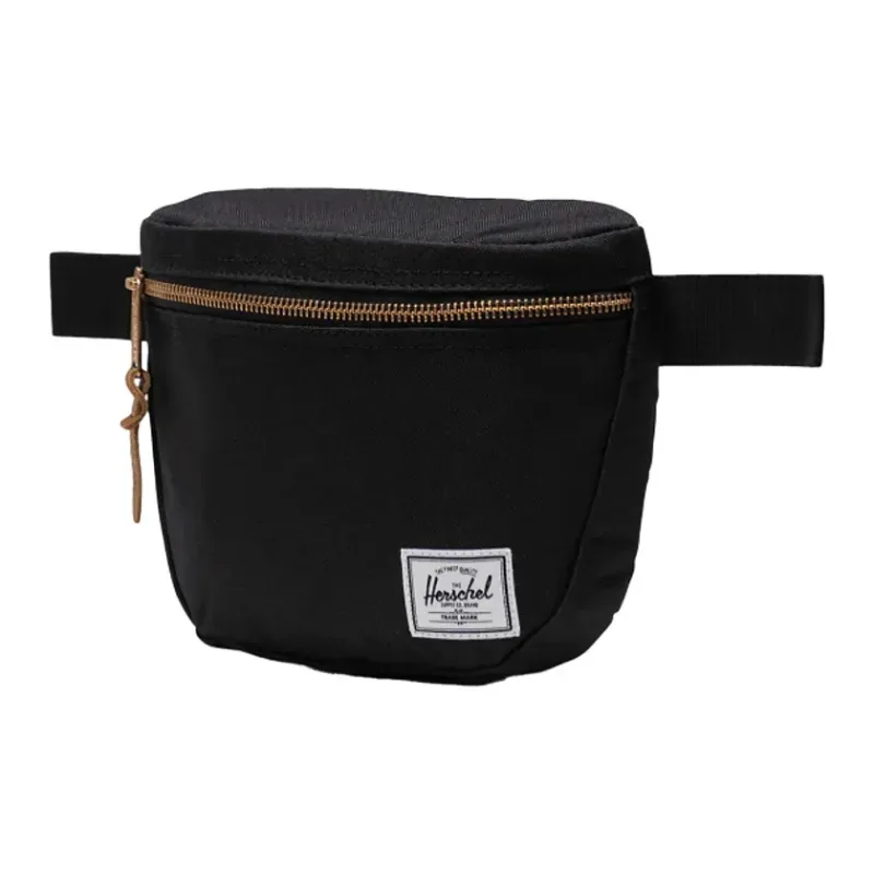 Custom Herschel Settlement Hip Pack - Made with Recycled Materials — view 2
