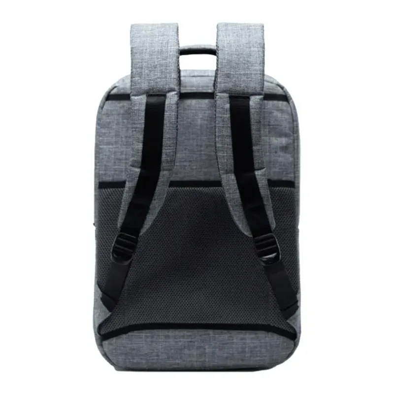 Custom Herschel Tech Daypack 20L with Trolley Sleeve — view 2