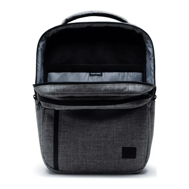 Custom Herschel Tech Daypack 20L with Trolley Sleeve — view 4