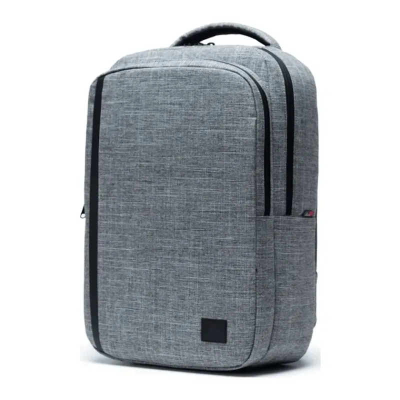 Custom Herschel Tech Daypack 20L with Trolley Sleeve — view 5