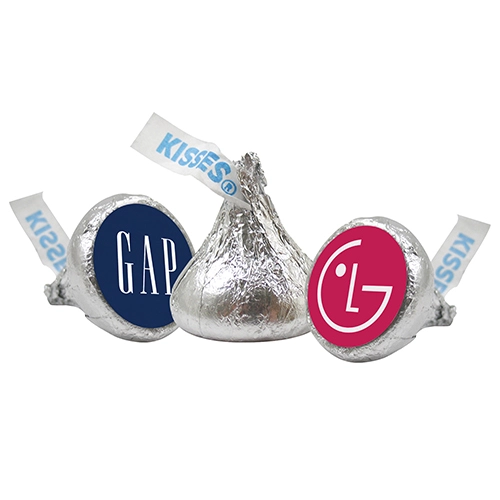 Hershey's Kiss Shaped Chocolate Treat