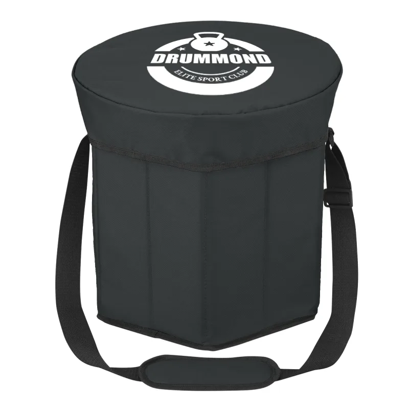 Hexagon Seat Cooler — view 1