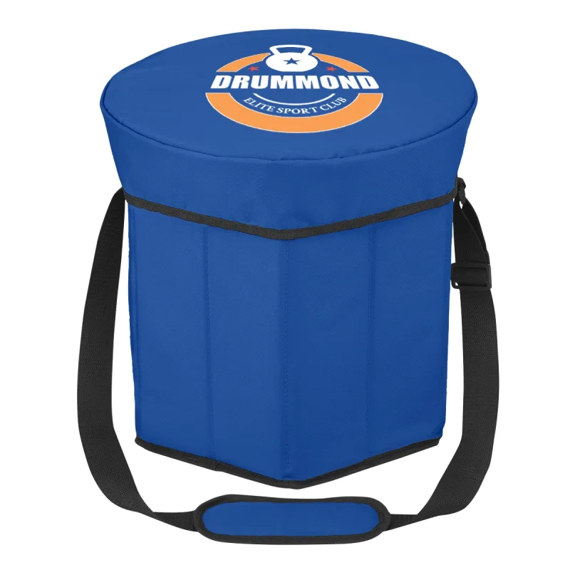 Hexagon Seat Cooler — view 2