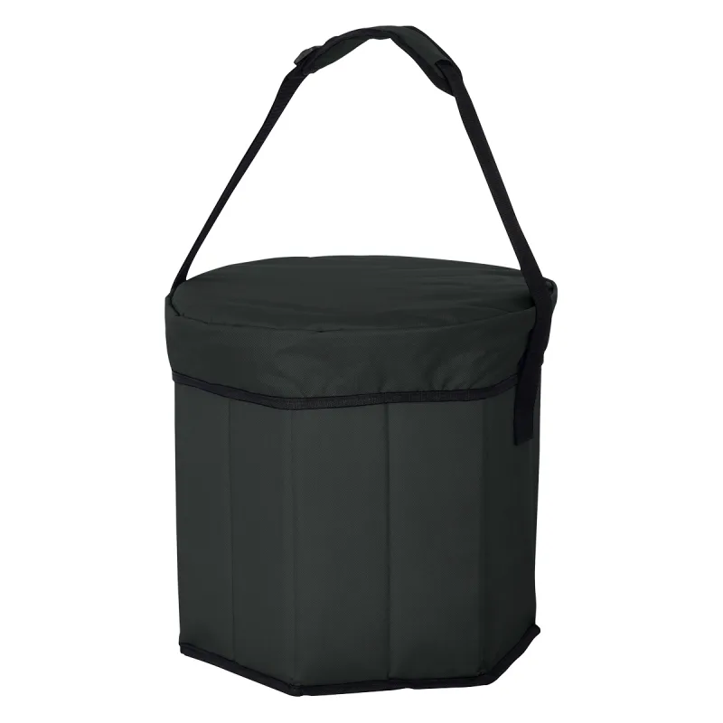 Hexagon Seat Cooler — view 3