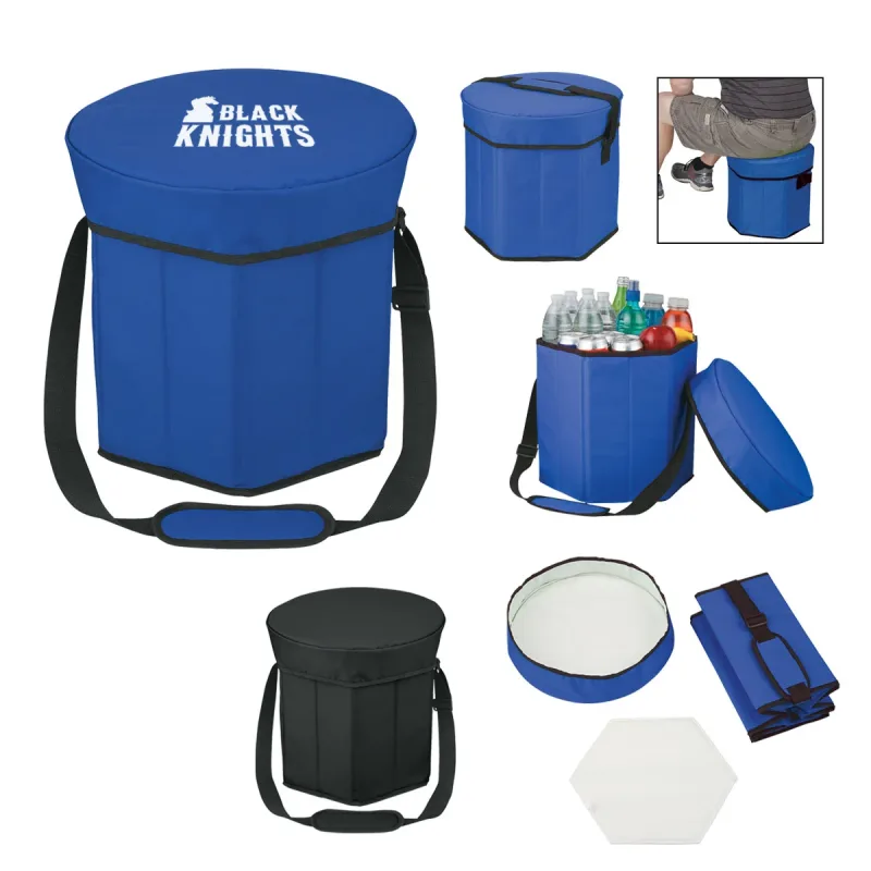 Hexagon Seat Cooler — view 6