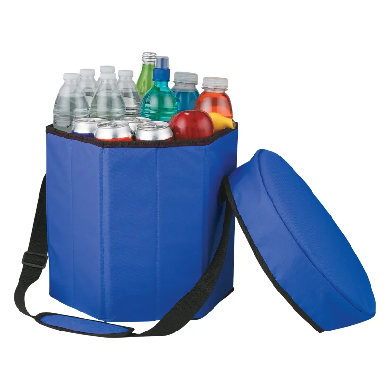 Hexagon Seat Cooler — view 8