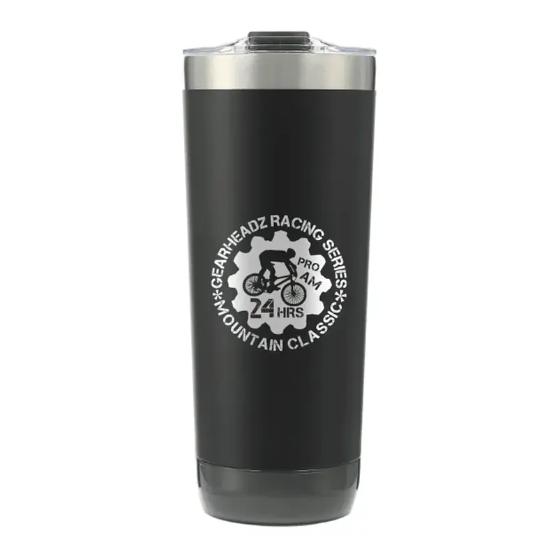 Custom HidrateSpark PRO Tumbler (20oz)