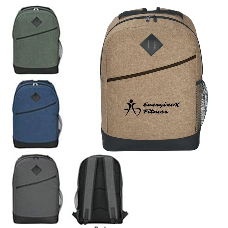 High Line Backpack with Padded Straps & Back