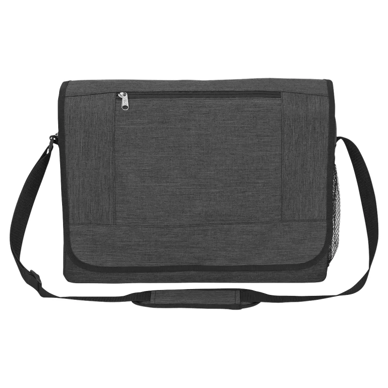 Personalized High Line Messenger Bag — view 7
