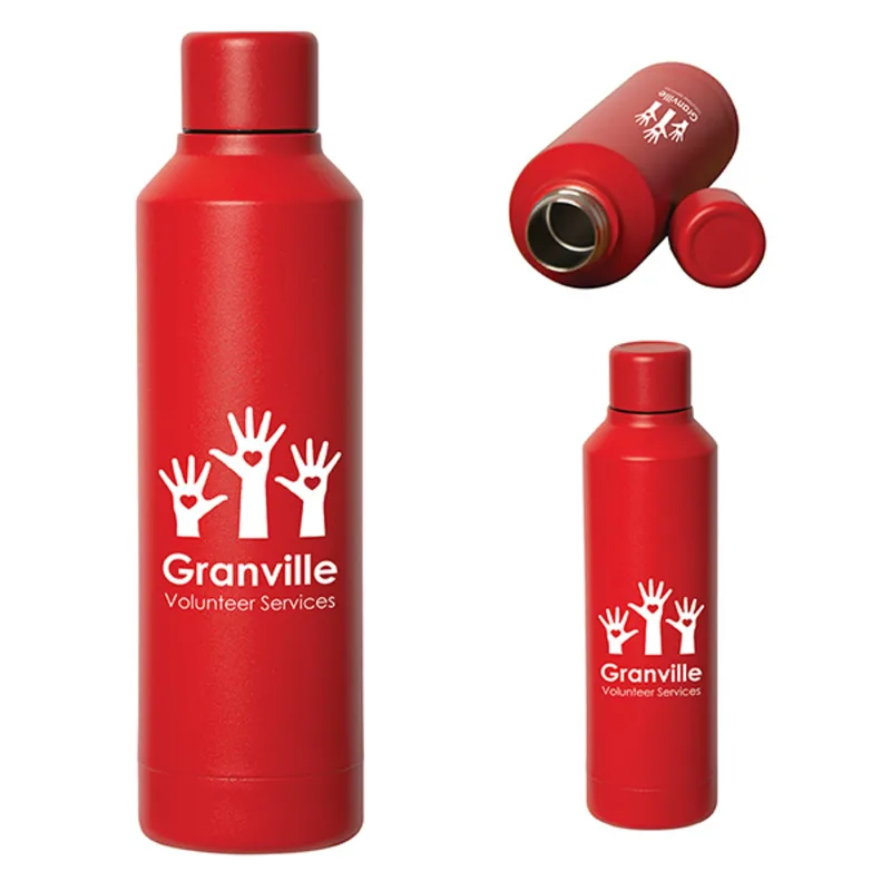 High Park 500 Ml. (17 Fl. Oz.) Bottle — view 3