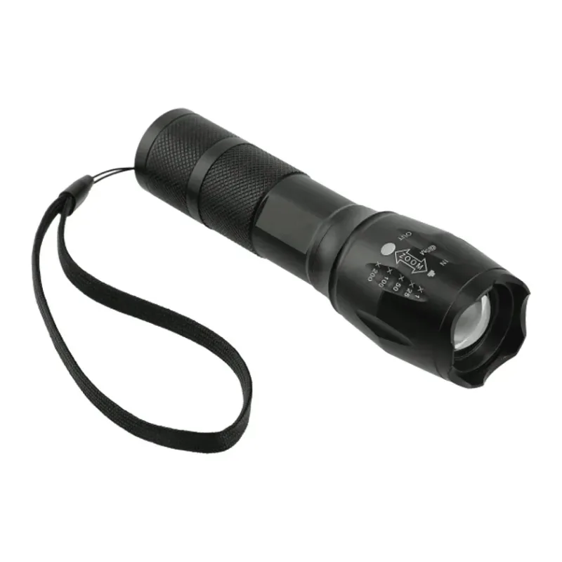 Custom High Performance Flashlight - 500 Lumen — view 2