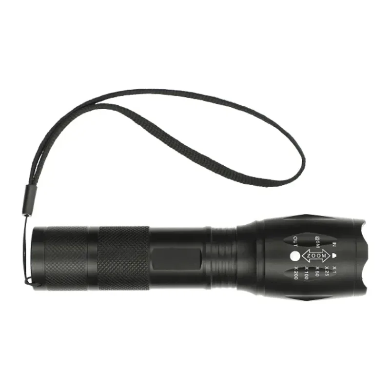 Custom High Performance Flashlight - 500 Lumen — view 4