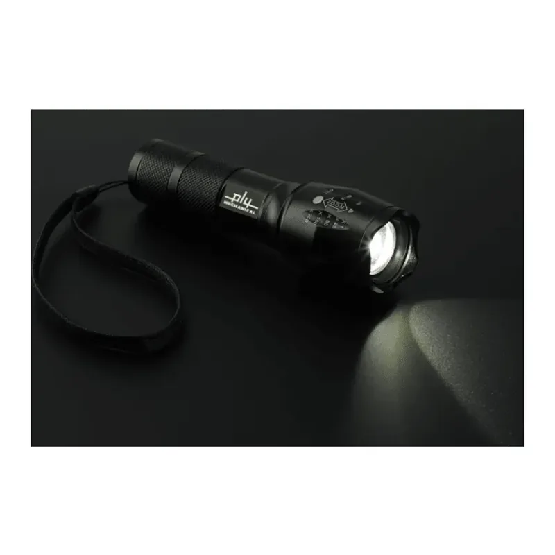 Custom High Performance Flashlight - 500 Lumen — view 5