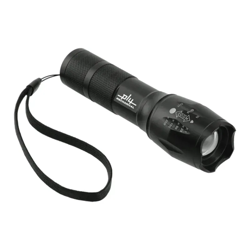 Custom High Performance Flashlight - 500 Lumen — view 6