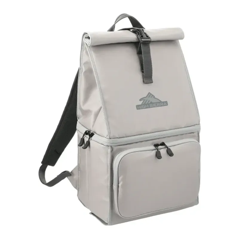 High Sierra 12 Can Backpack Cooler — view 3