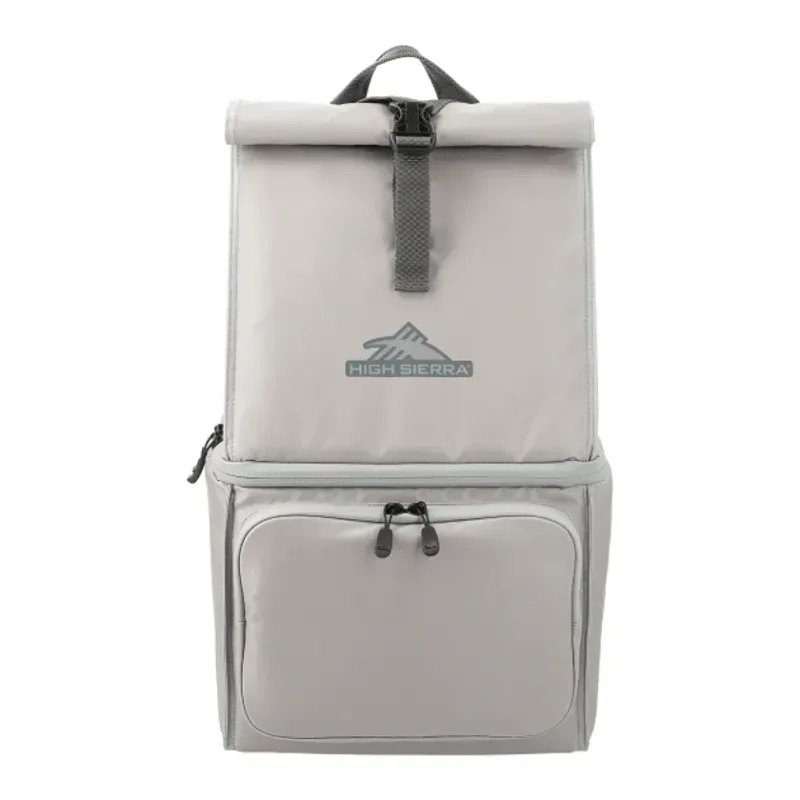 High Sierra 12 Can Backpack Cooler — view 4