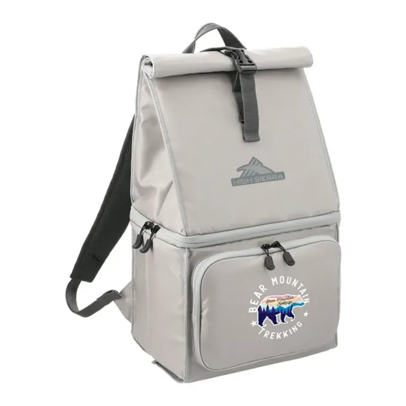 High Sierra 12 Can Backpack Cooler — view 7
