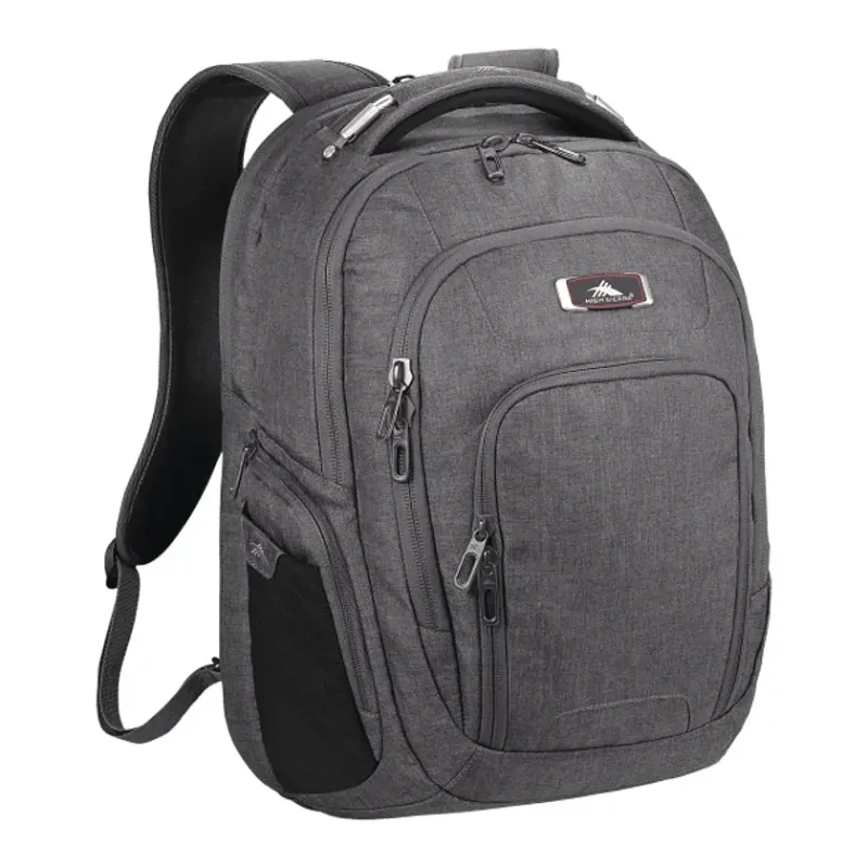 High Sierra 17" Computer UBT Deluxe Backpack — view 12