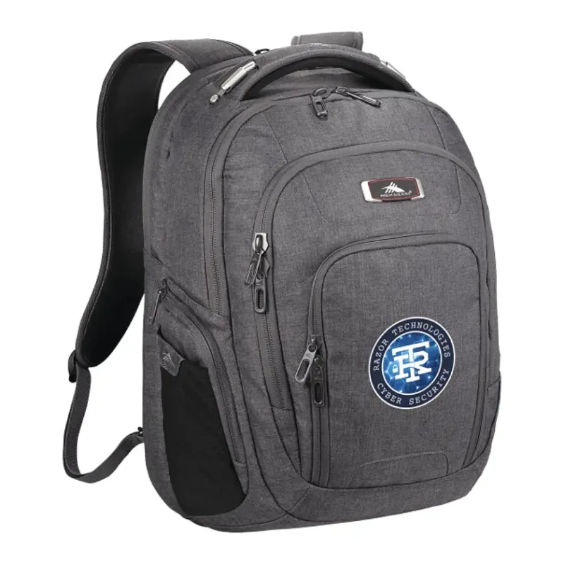 High Sierra 17" Computer UBT Deluxe Backpack — view 13
