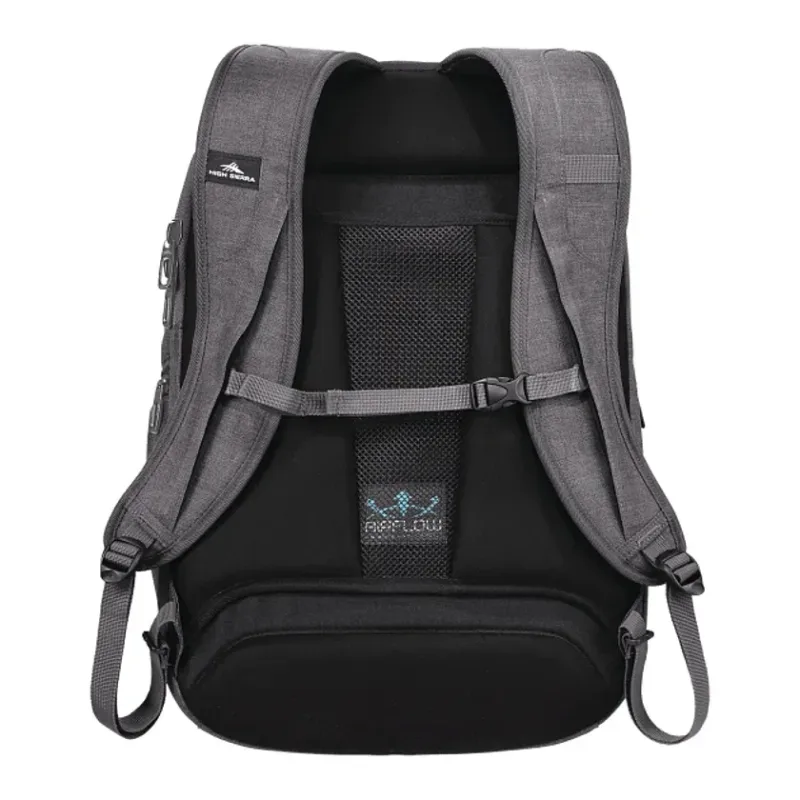 High Sierra 17" Computer UBT Deluxe Backpack — view 2